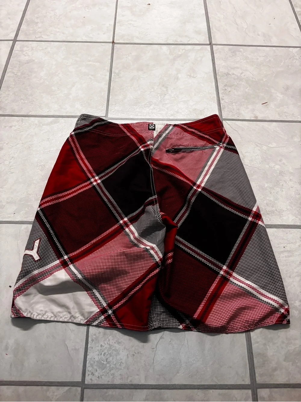 Stanley stylish plaid